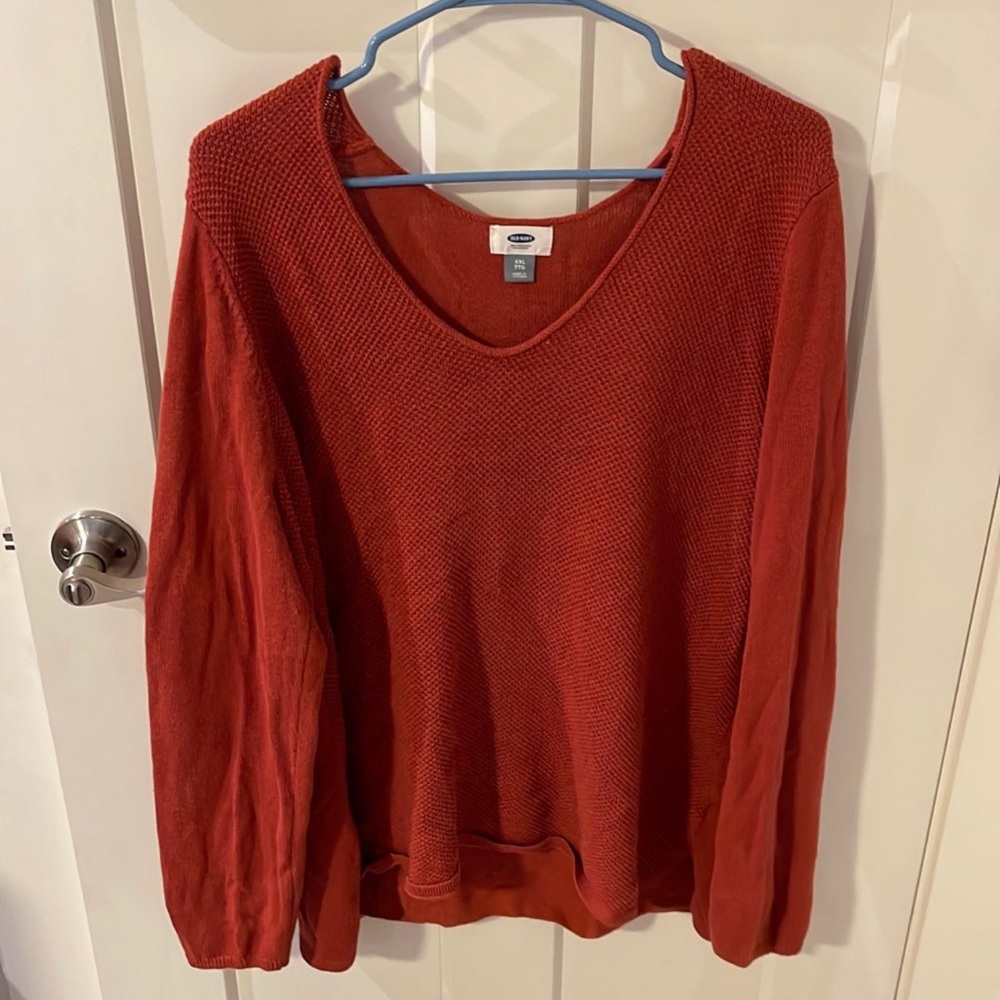 Old Navy Pull Over Sweater